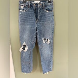 Abercrombie & Fitch jeans